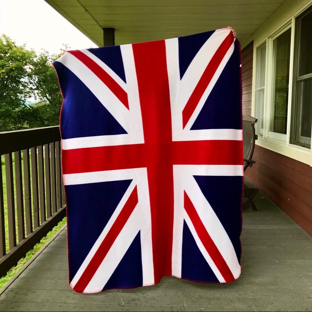 Britain Blanket